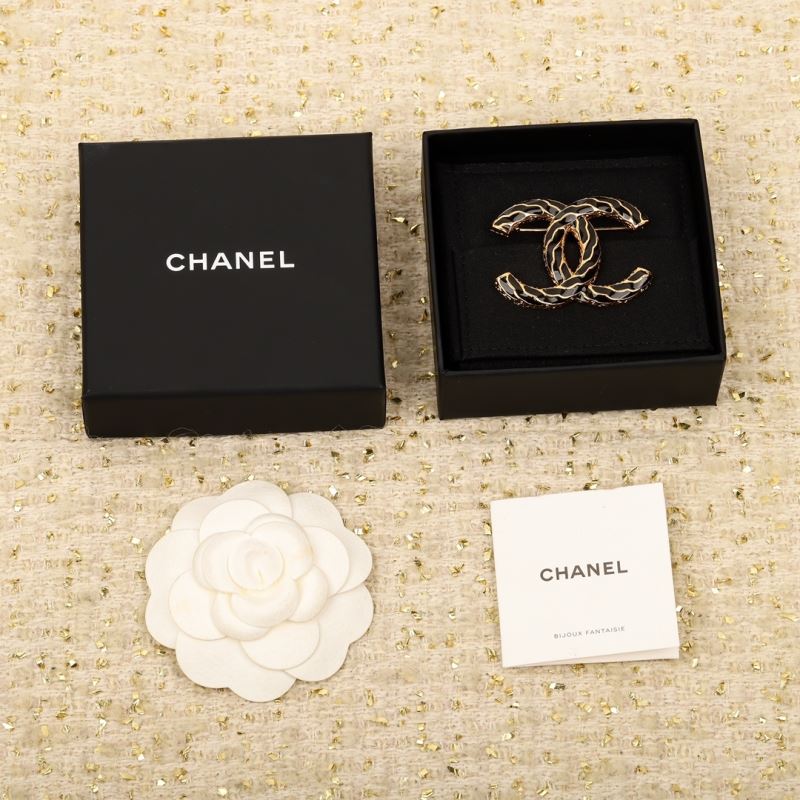 Chanel Brooches